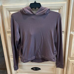 Free Fly Cropped Hoodie